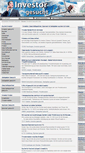 Mobile Screenshot of investor-gesucht.com